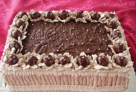 Krem Torte e Papjekur