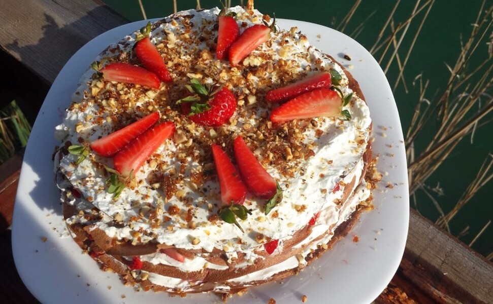 Torte Pranverore me Palpeta