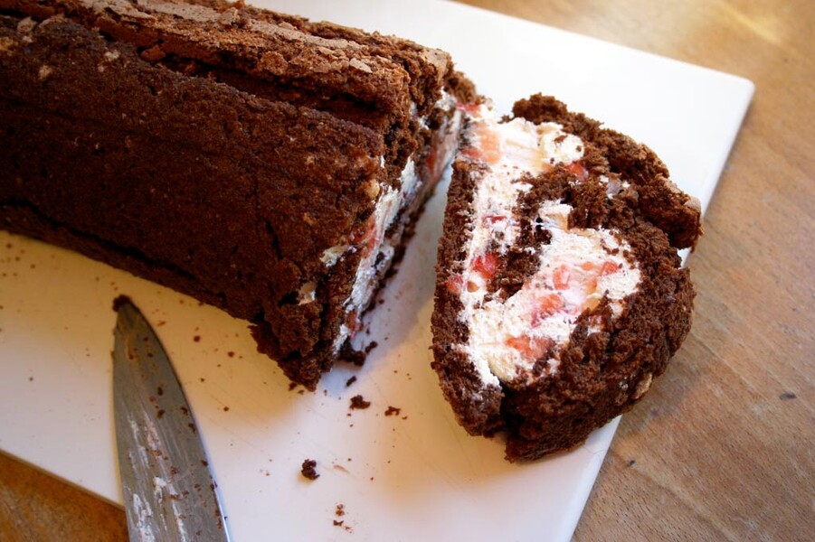 Role me Mermelate, Luleshtrydhe dhe Qokollate