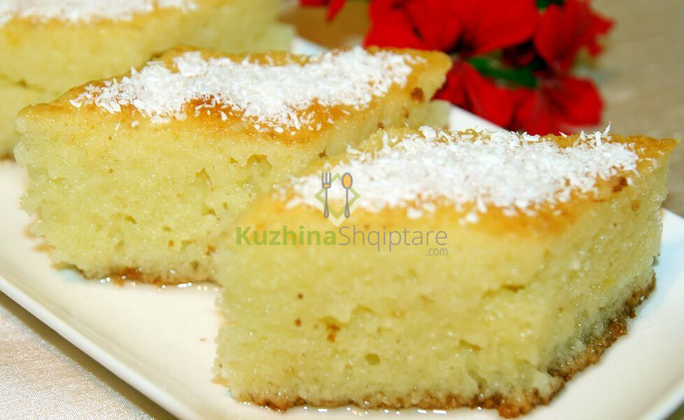 Ëmbëlsirë me griz