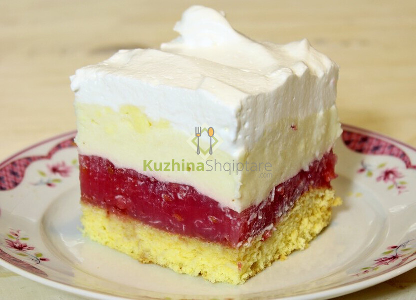 Ëmbëlsirë me mjeder