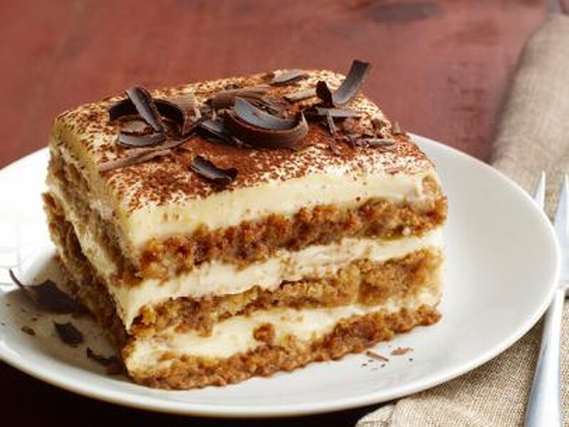 Tiramisu e shijshme