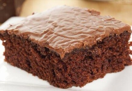 Brownie me çokollatë