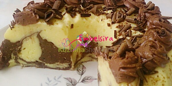 Krem puding ne kugllof