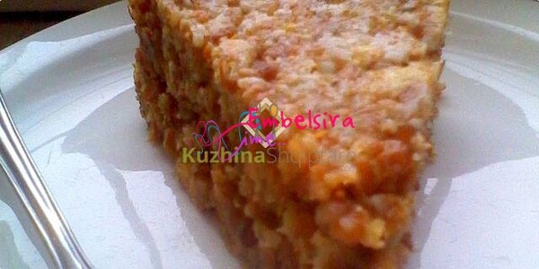 Ëmbëlsirë e shëndetshme pa sheqer