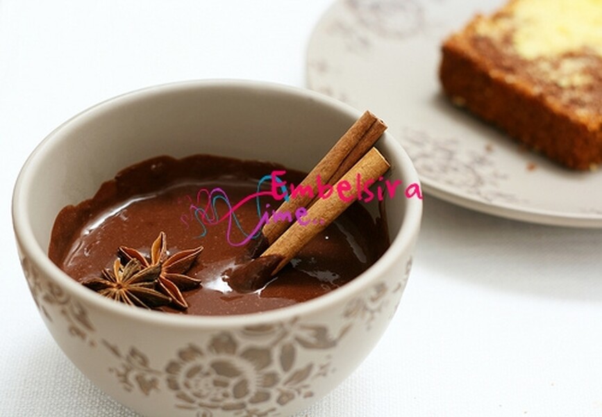 Puding me çokollatë