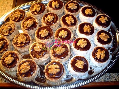 Ëmbëlsirë me kokos