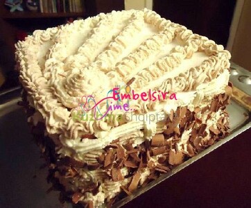 Ëmbëlsirë me krem pana