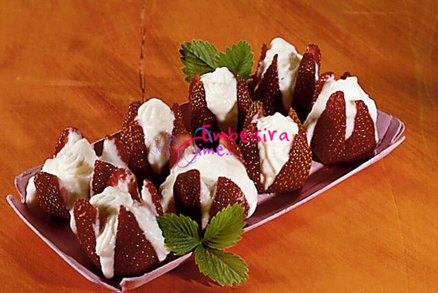 Dredhëza të mbushura me pana