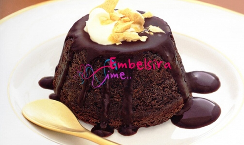 Puding me çokollatë