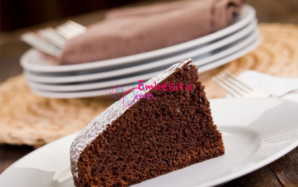 Desert i shëndetshëm prej çokolate