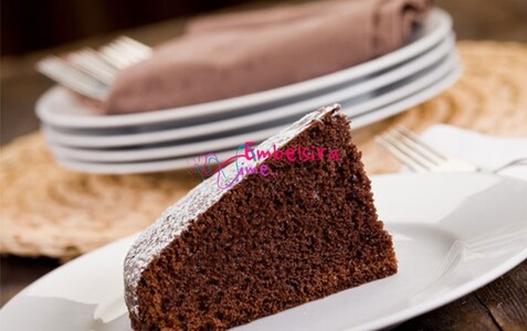 Desert i shëndetshëm prej çokolate