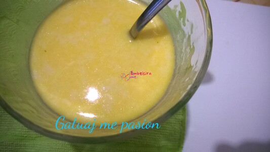 Qumesht i kondesuar panda