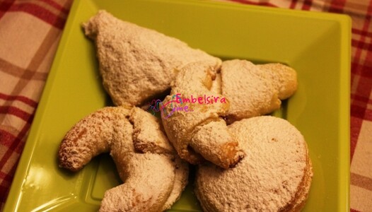 Biskota të mbushura