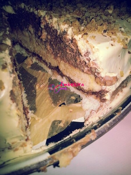 KINDER TORTA nga Krenarja.