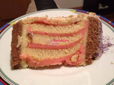 Torte nga Chipe Olsi Coli