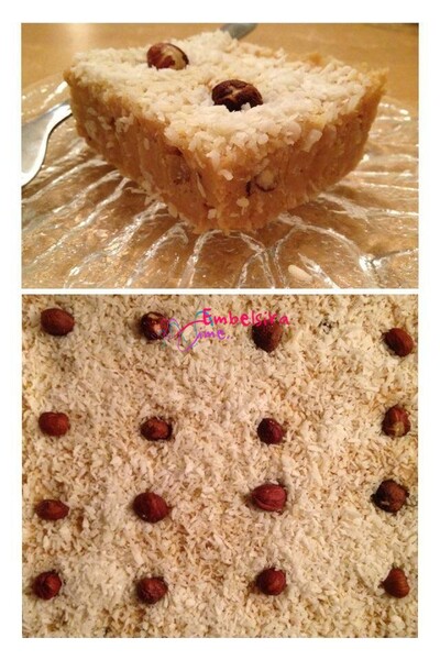 Torte me Kokos dhe Lajthi Gentta Salihu