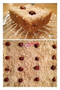 Torte me Kokos dhe Lajthi Gentta Salihu