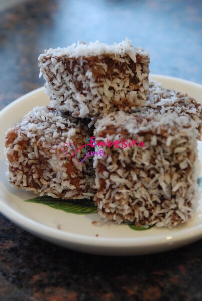 Katrorë çokollate me kokos