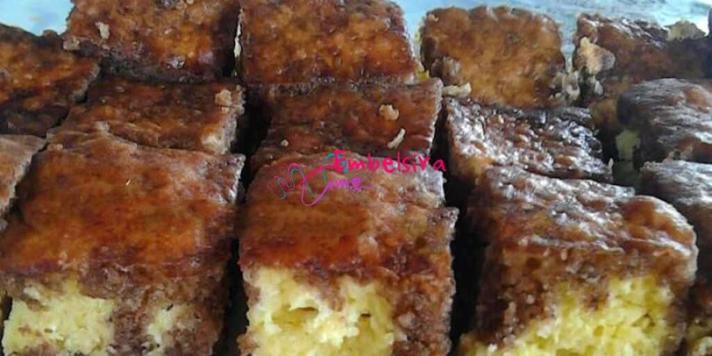 Embelsir e shpejt me sherbet