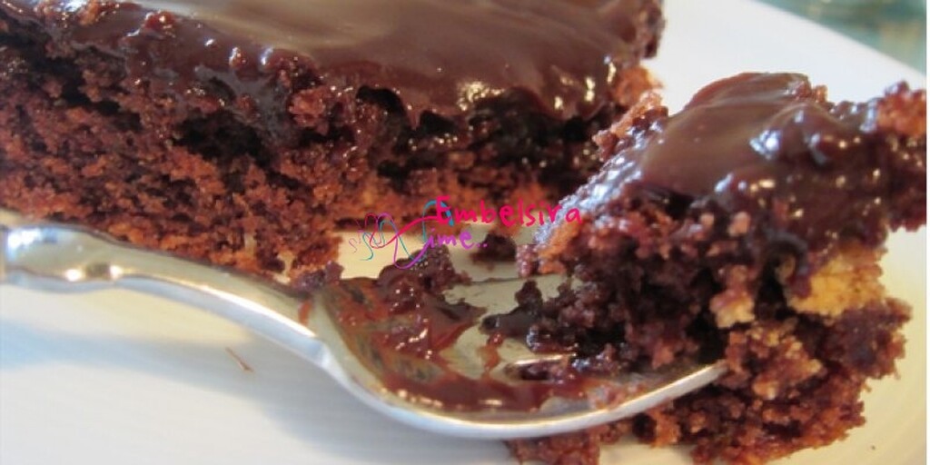 Torte e shpejt me cokolate pa ve