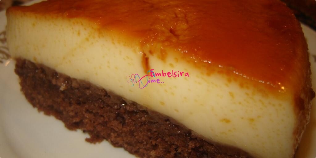 Torte me krem karamel