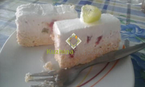 Ëmbëlsirë freskuese