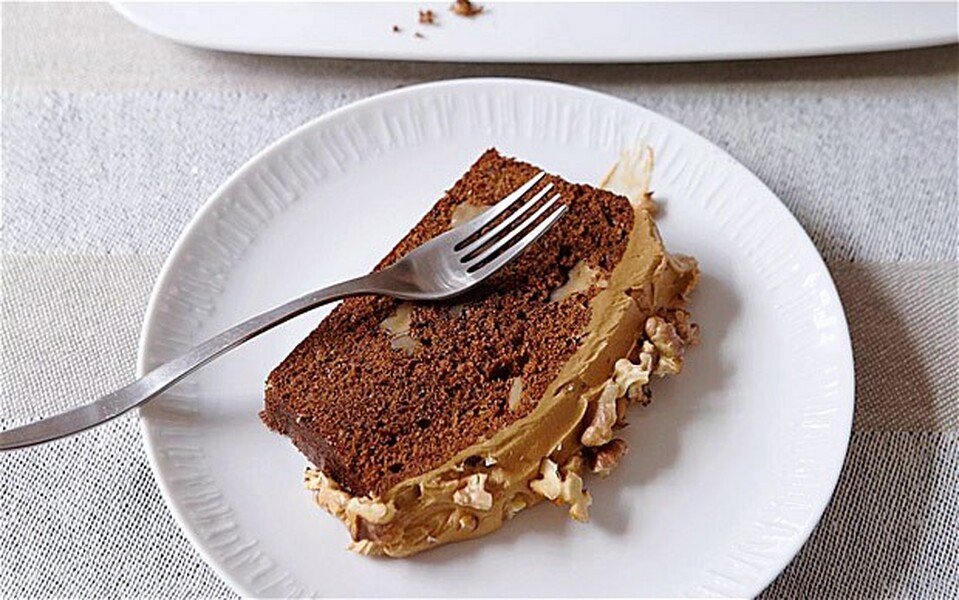 Tortë me Kafe Espresso