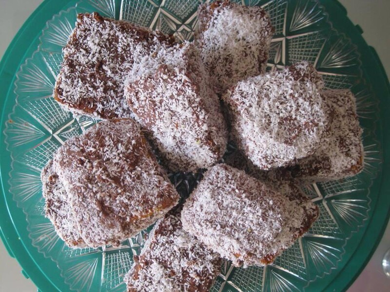 Ëmbëlsirë me qokolatë nga Alfred Laureta Nicolas