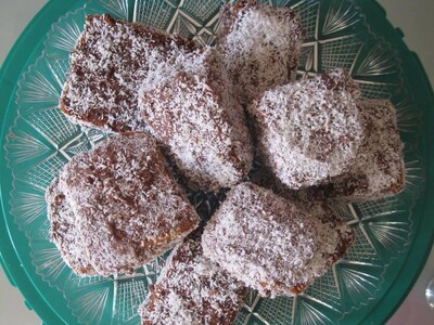 Ëmbëlsirë me qokolatë nga Alfred Laureta Nicolas