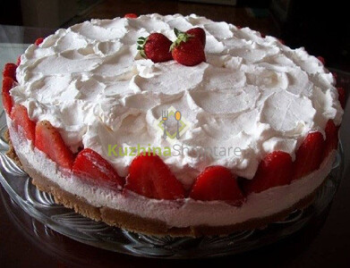 Torte e shpejte me dredheza