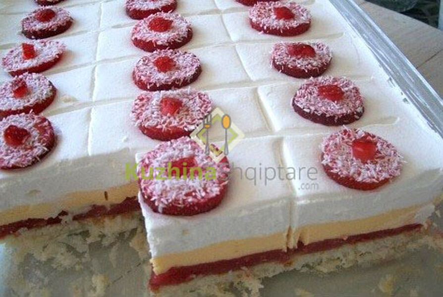 Katrorka me luleshtrydhe