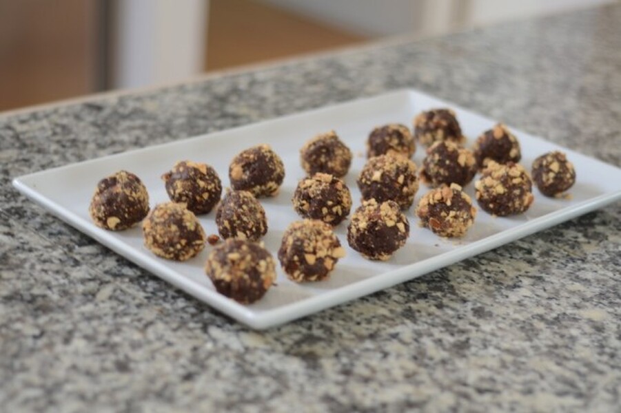 Toptha me kakao dhe hurme