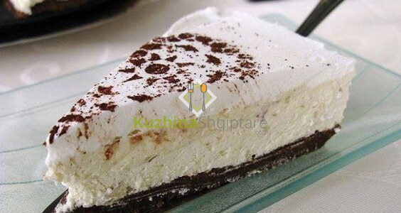 Tortë e shpejtë 30 minutëshe pa pjekje
