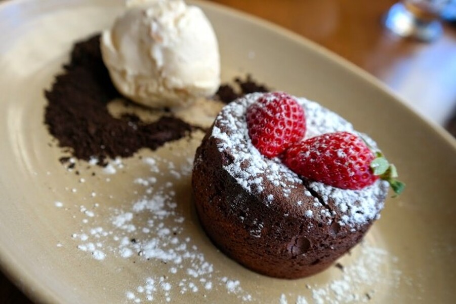 Bavareze me Akullore