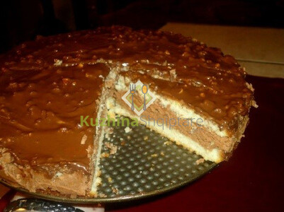 Ëmbëlsirë me çokollatë