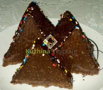 Trekëndësha të ëmbël