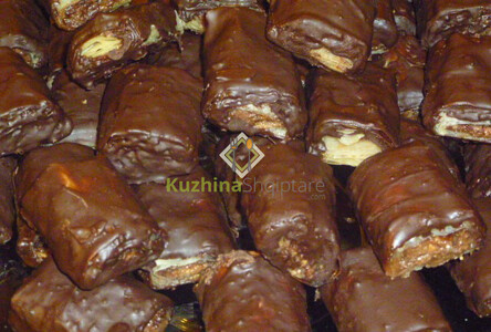 Bakllava me çokollatë