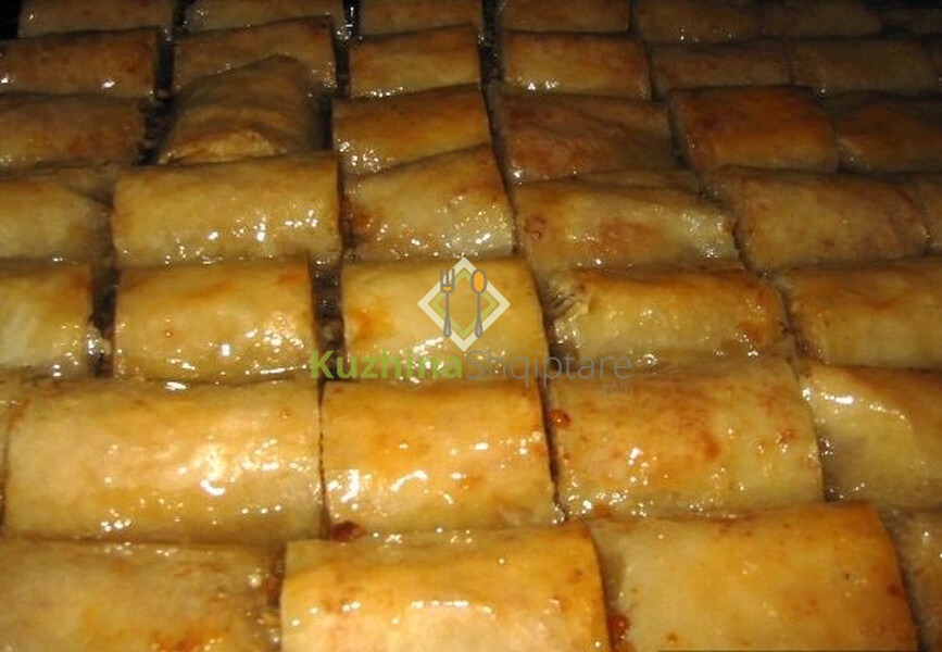Bakllava me fill