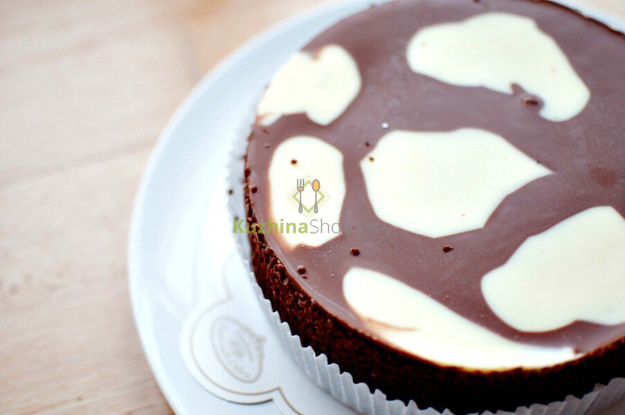 Tortë me çokollatë milka