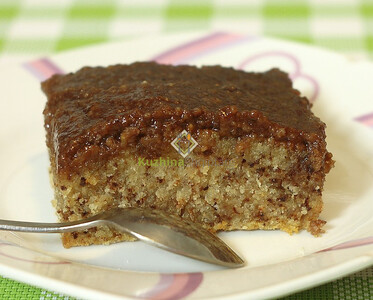 Ëmbëlsirë me arra