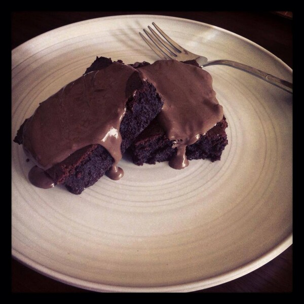 Torte me çokollate nga Lindita