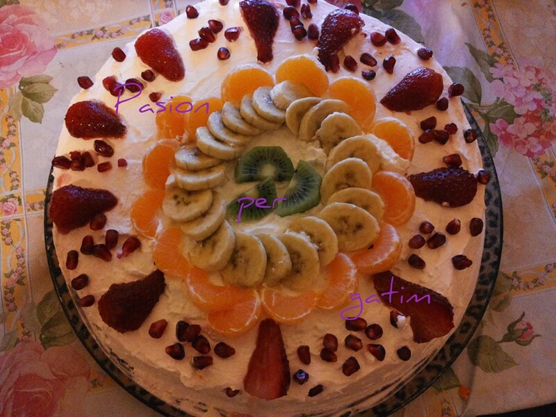 Mukades Qemali ka pregatitur kete torte te mrekullueshme