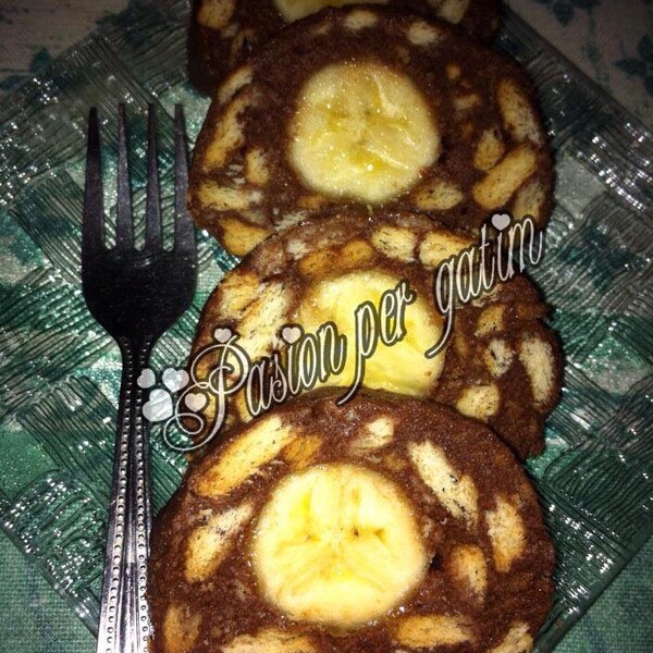 Torte me banane nga Jehona!