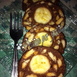 Torte me banane nga Jehona!