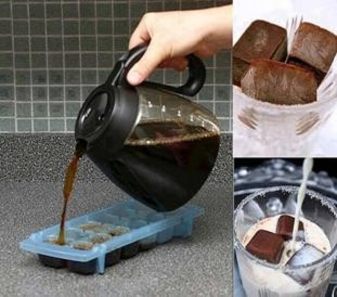 Një recetë e thjeshtë për ditët e nxehta verore