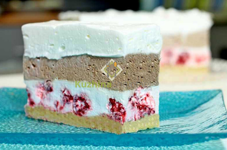 Ëmbëlsirë që nuk piqet