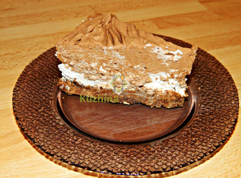 Tortë me krem djathi