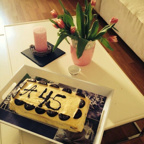 Torte e pregaditur nga (Arnesa)