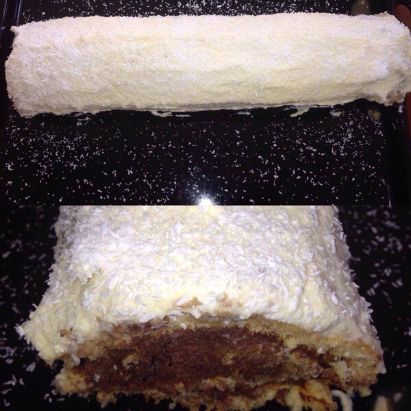 Gressa ka pregatitur nje Rolade.